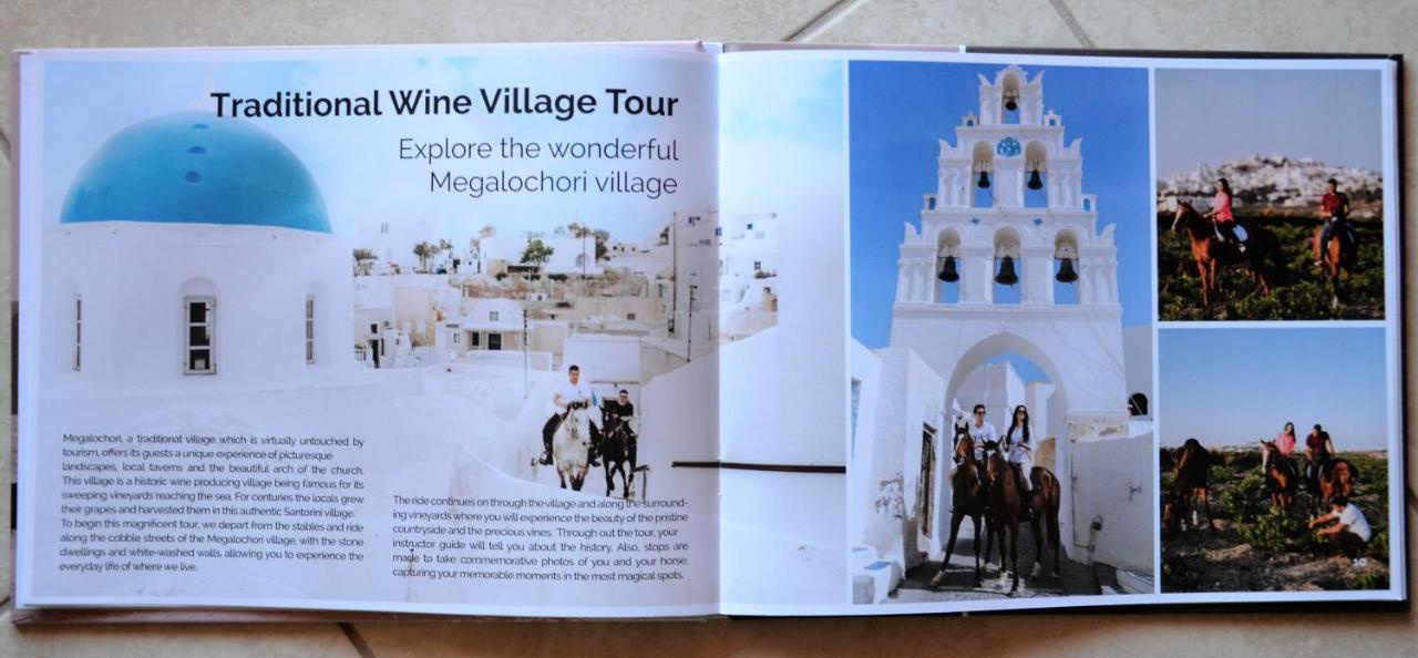Vineyards Hill Villa เมกาโลคอรี ภายนอก รูปภาพ
